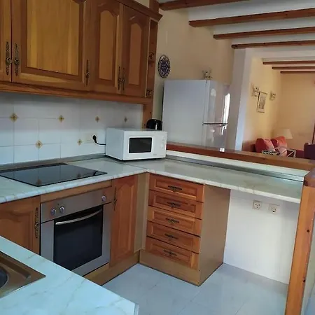 Apartment Estupendo Bungalow Con Vistas! Denia