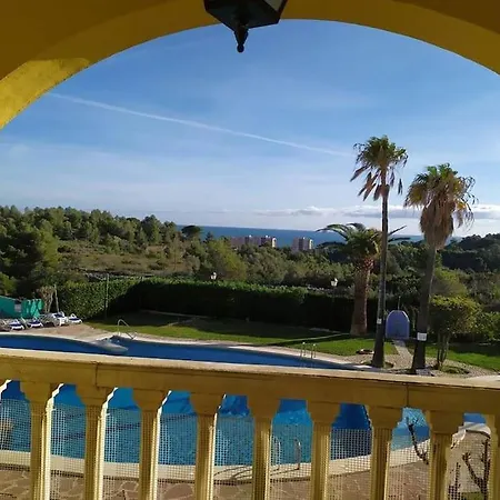 Estupendo Bungalow Con Vistas! Lejlighed *