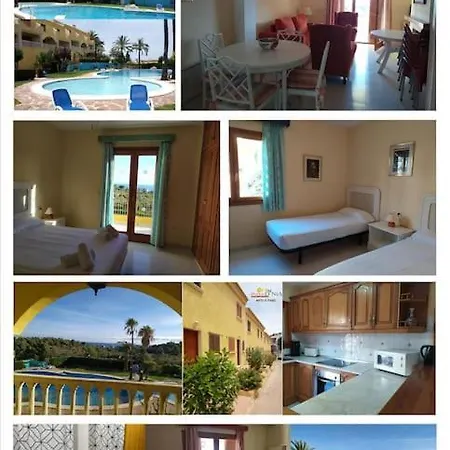 Estupendo Bungalow Con Vistas! Lejlighed